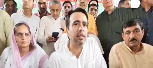 UP News : बागपत में केंद्रीय मंत्री जयंत चौधरी ने जगाई नई उम्मीद: अब ओलंपिक मेडल होंगे अपने! | यंग भारत न्यूज